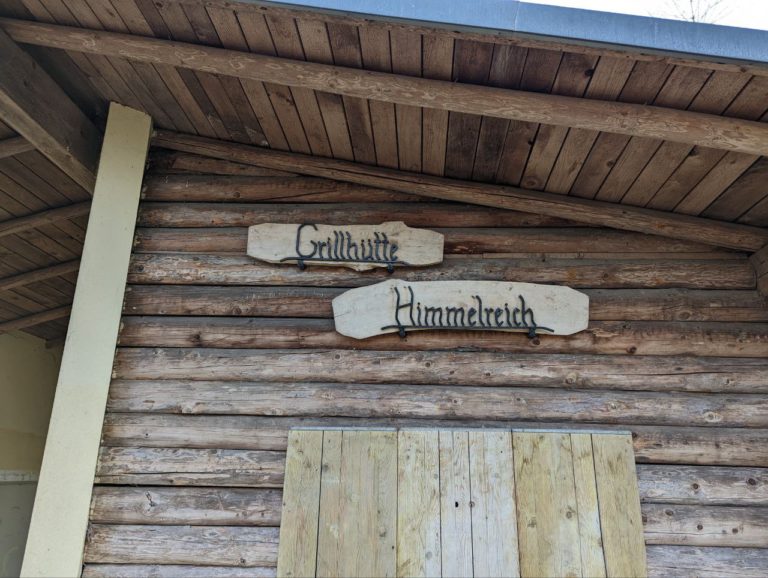 Grillhütte Himmelreich